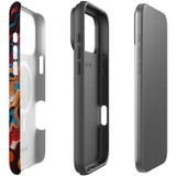 For Apple iPhone 17 Pro Max Case, MagSafe Compatible Protective Cover, Waves Of The Sun | iCoverLover Australia