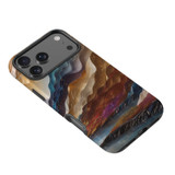 For Apple iPhone 17 Pro Case, MagSafe Compatible Protective Cover, Magic Mountain River | iCoverLover Australia