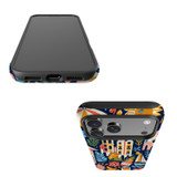 For Apple iPhone 17 Pro Case, MagSafe Compatible Protective Cover, Summer Fun | iCoverLover Australia