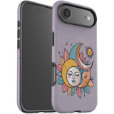 For Apple iPhone Air Case, MagSafe Compatible Protective Cover, Sleeping Moon | iCoverLover Australia