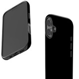 For Apple iPhone 17 Case, MagSafe Compatible Protective Cover, Black | iCoverLover Australia