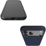 For Apple iPhone 17 Pro Max Case, MagSafe Compatible Protective Cover, Charcoal | iCoverLover Australia