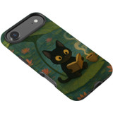 For Apple iPhone Air Case, MagSafe Compatible Protective Cover, Cat Of Serenity | iCoverLover Australia