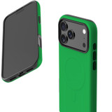 For Apple iPhone 17 Pro Max Case, MagSafe Compatible Protective Cover, Green | iCoverLover Australia