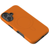 For Apple iPhone 17 Case, MagSafe Compatible Protective Cover, Orange | iCoverLover Australia