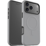 For Apple iPhone 17 Pro Max Case, MagSafe Compatible Protective Cover, Grey | iCoverLover Australia