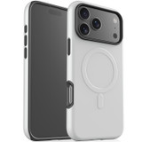 For Apple iPhone 17 Pro Max Case, MagSafe Compatible Protective Cover, White | iCoverLover Australia