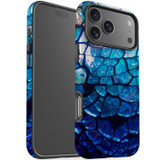 For Apple iPhone 17 Pro Max Case, MagSafe Compatible Protective Cover, Blue Mirror | iCoverLover Australia