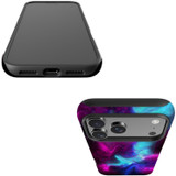For Apple iPhone 17 Pro Max Case, MagSafe Compatible Protective Cover, Abstract Galaxy | iCoverLover Australia