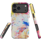 For Apple iPhone 17 Pro Max Case, MagSafe Compatible Protective Cover, Abstract Pattern | iCoverLover Australia