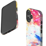 For Apple iPhone 17 Case, MagSafe Compatible Protective Cover, Abstract Pattern | iCoverLover Australia
