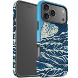 For Apple iPhone 17 Pro Max Case, MagSafe Compatible Protective Cover, Japanese Wave | iCoverLover Australia