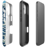 For Apple iPhone 17 Case, MagSafe Compatible Protective Cover, Japanese Wave | iCoverLover Australia
