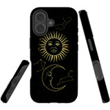 For Apple iPhone 17 Case, MagSafe Compatible Protective Cover, Universe | iCoverLover Australia