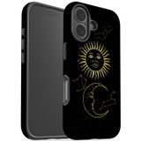 For Apple iPhone 17 Case, MagSafe Compatible Protective Cover, Universe | iCoverLover Australia