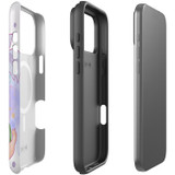 For Apple iPhone 17 Pro Max Case, MagSafe Compatible Protective Cover, Watercolour Floral | iCoverLover Australia