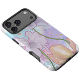 For Apple iPhone 17 Pro Max Case, MagSafe Compatible Protective Cover, Watercolour Floral | iCoverLover Australia