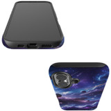 For Apple iPhone 17 Case, MagSafe Compatible Protective Cover, Astral Galaxy | iCoverLover Australia