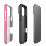 For Apple iPhone 17 Pro Case, MagSafe Compatible Protective Cover, Pink | iCoverLover Australia