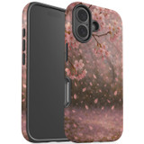 For Apple iPhone 17 Case, MagSafe Compatible Protective Cover, Cherry Flower Blossoms | iCoverLover Australia
