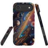 For Apple iPhone Air Case, MagSafe Compatible Protective Cover, Planets Of The Universe | iCoverLover Australia