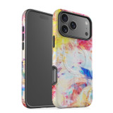 For Apple iPhone 17 Pro Case, MagSafe Compatible Protective Cover, Abstract Pattern | iCoverLover Australia
