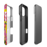 For Apple iPhone 17 Pro Case, MagSafe Compatible Protective Cover, Flower Pattern | iCoverLover Australia