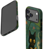 For Apple iPhone 17 Pro Max Case, MagSafe Compatible Protective Cover, Cat Of Serenity | iCoverLover Australia