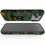 For Apple iPhone 17 Pro Max Case, MagSafe Compatible Protective Cover, Cat Of Serenity | iCoverLover Australia