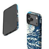 For Apple iPhone 17 Pro Case, MagSafe Compatible Protective Cover, Japanese Wave | iCoverLover Australia