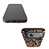 For Apple iPhone 17 Pro Case, MagSafe Compatible Protective Cover, Leopard Pattern | iCoverLover Australia
