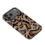 For Apple iPhone 17 Pro Case, MagSafe Compatible Protective Cover, Leopard Pattern | iCoverLover Australia