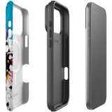 For Apple iPhone 17 Pro Max Case, MagSafe Compatible Protective Cover, Dark Splatter | iCoverLover Australia
