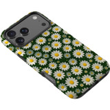 For Apple iPhone 17 Pro Max Case, MagSafe Compatible Protective Cover, Field Of Daisies | iCoverLover Australia