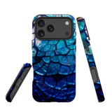 For Apple iPhone 17 Pro Case, MagSafe Compatible Protective Cover, Blue Mirror | iCoverLover Australia