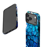 For Apple iPhone 17 Pro Case, MagSafe Compatible Protective Cover, Blue Mirror | iCoverLover Australia