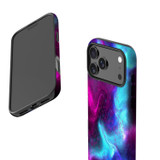 For Apple iPhone 17 Pro Case, MagSafe Compatible Protective Cover, Abstract Galaxy | iCoverLover Australia