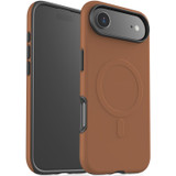 For Apple iPhone Air Case, MagSafe Compatible Protective Cover, Brown | iCoverLover Australia