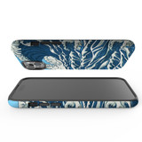 For iPhone 14 Plus Case, Protective MagSafe Compatible Cover, Japanese Wave | iCoverLover Australia