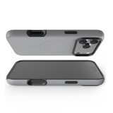 For Apple iPhone 17 Pro Case, MagSafe Compatible Protective Cover, Grey | iCoverLover Australia