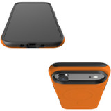 For Apple iPhone Air Case, MagSafe Compatible Protective Cover, Orange | iCoverLover Australia