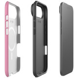 For Apple iPhone Air Case, MagSafe Compatible Protective Cover, Pink | iCoverLover Australia