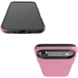 For Apple iPhone Air Case, MagSafe Compatible Protective Cover, Pink | iCoverLover Australia
