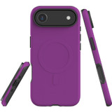 For Apple iPhone Air Case, MagSafe Compatible Protective Cover, Purple | iCoverLover Australia