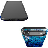 For Apple iPhone Air Case, MagSafe Compatible Protective Cover, Blue Mirror | iCoverLover Australia