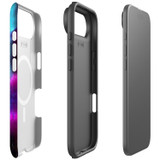 For Apple iPhone Air Case, MagSafe Compatible Protective Cover, Abstract Galaxy | iCoverLover Australia
