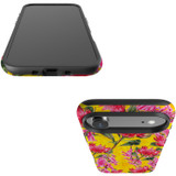For Apple iPhone Air Case, MagSafe Compatible Protective Cover, Flower Pattern | iCoverLover Australia