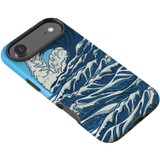 For Apple iPhone Air Case, MagSafe Compatible Protective Cover, Japanese Wave | iCoverLover Australia