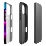 For iPhone 16 Pro Max Case, Protective MagSafe Compatible Cover, Abstract Galaxy | iCoverLover Australia