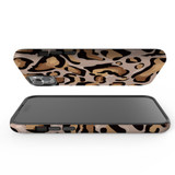 For iPhone 15 Plus Tough Case Compatible with MagSafe, Leopard Pattern | iCoverLover Australia